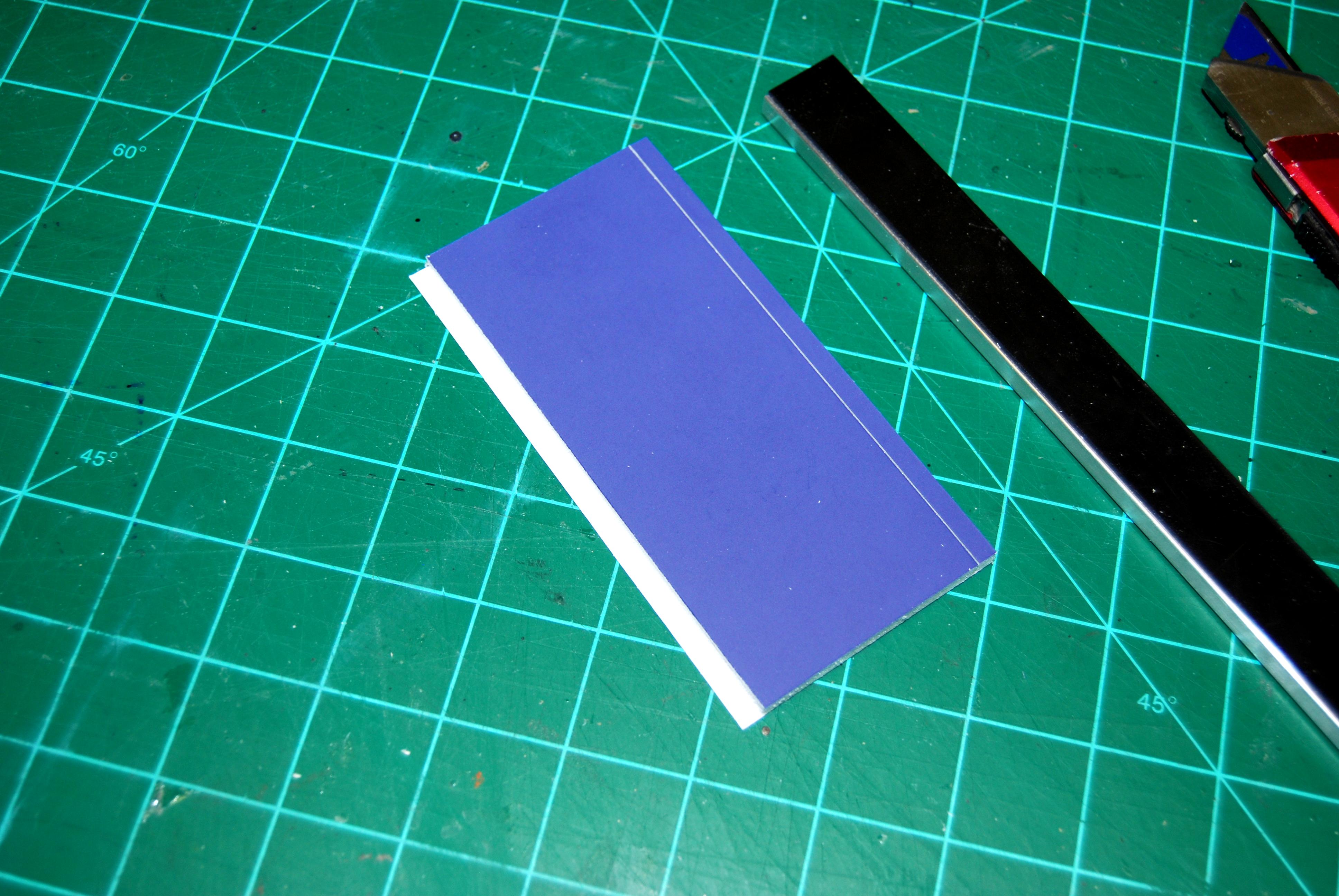 Board, Cutting, Foam, Foamboard, Terrain Gallery DakkaDakka